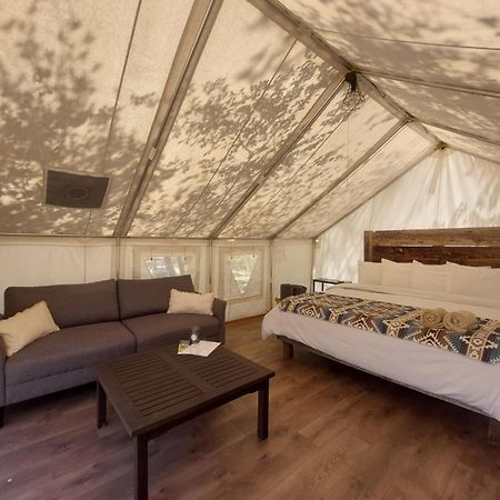 Gateway Glamping Hotel Bagian luar foto
